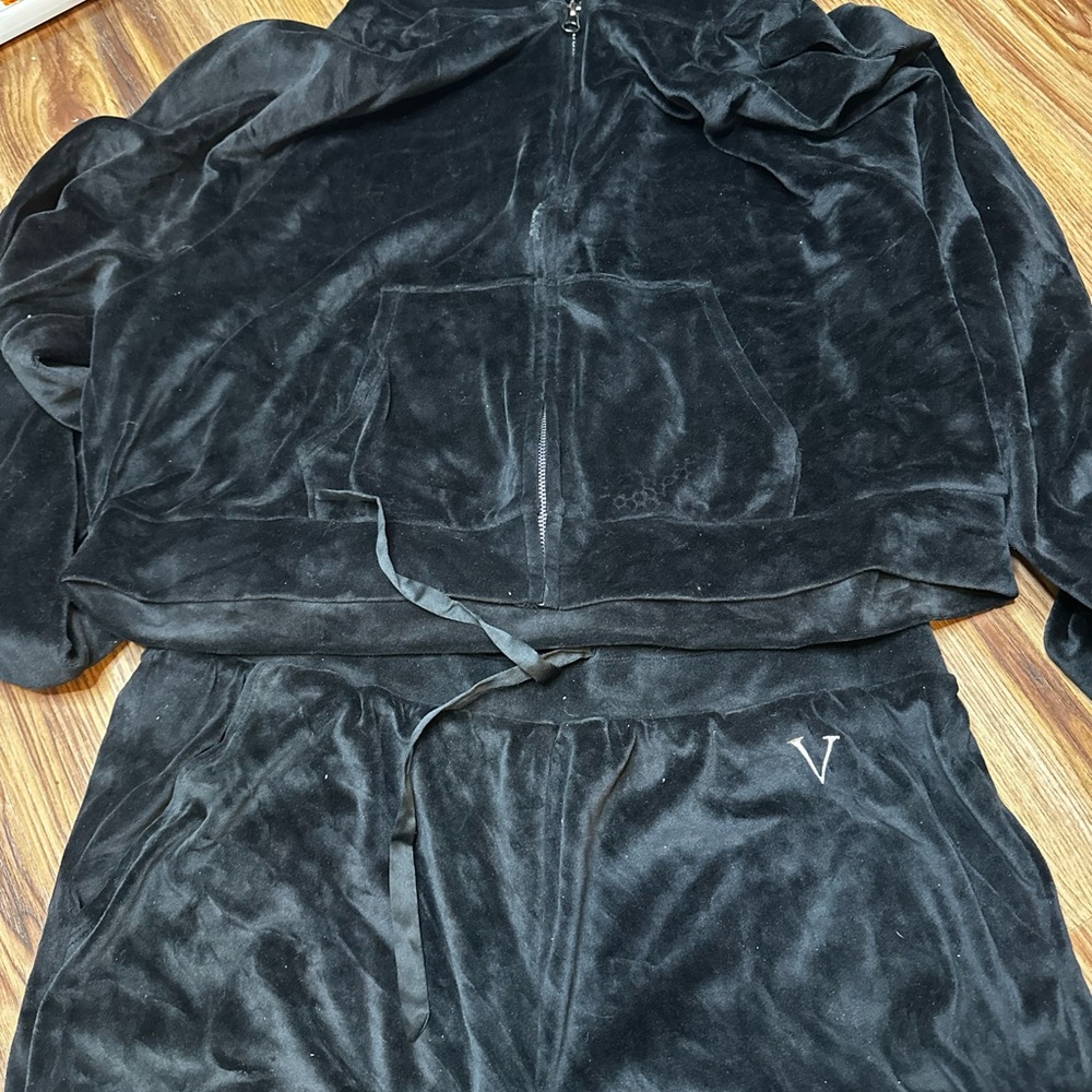 Victoria's Secret Black Garment